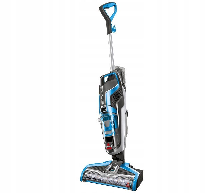Bissell 3-in-1 crosswave dulkių siurblys šlapiam ir sausam valymui