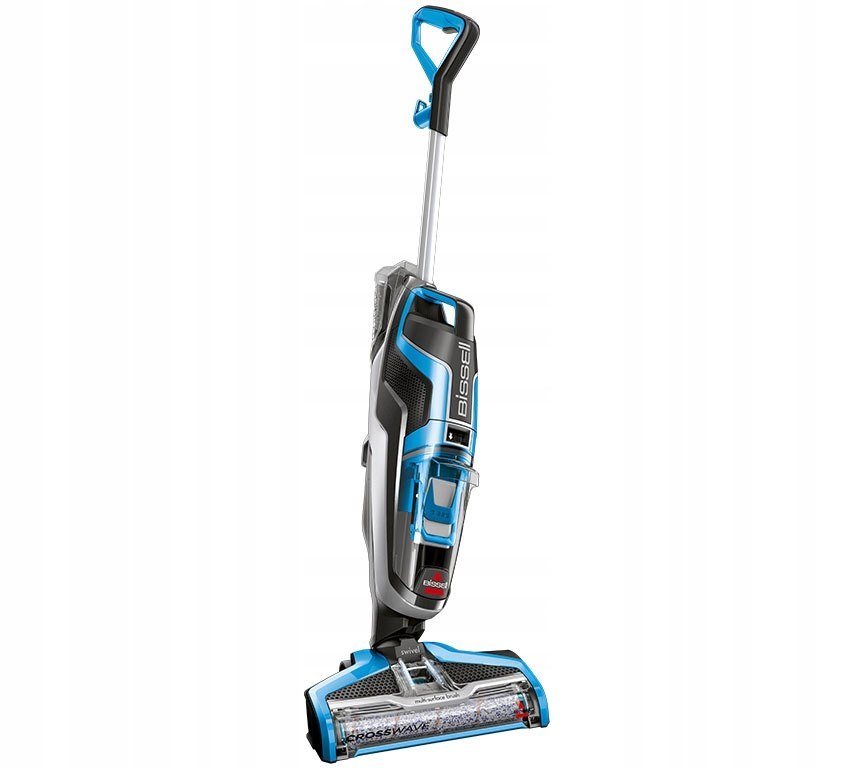 Bissell 3-in-1 crosswave dulkių siurblys šlapiam ir sausam valymui