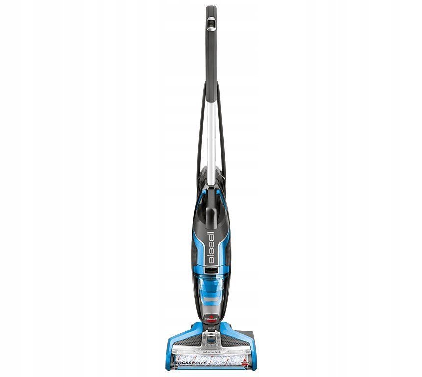 Bissell 3-in-1 crosswave dulkių siurblys šlapiam ir sausam valymui