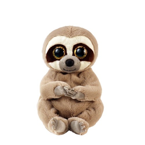 Pliušinis žaislas ty silas sloth meteor, 15 cm