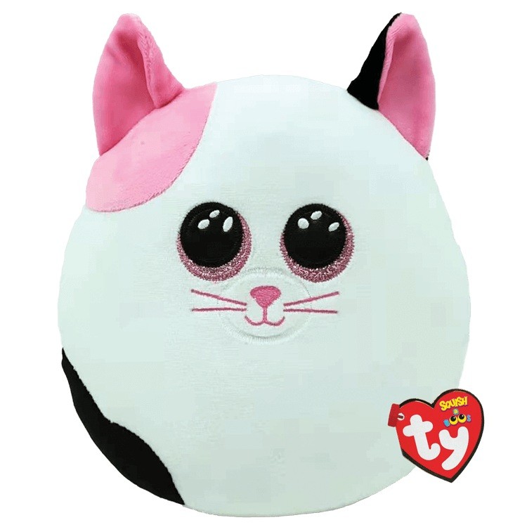 Minkštas žaislas katinas 22 cm