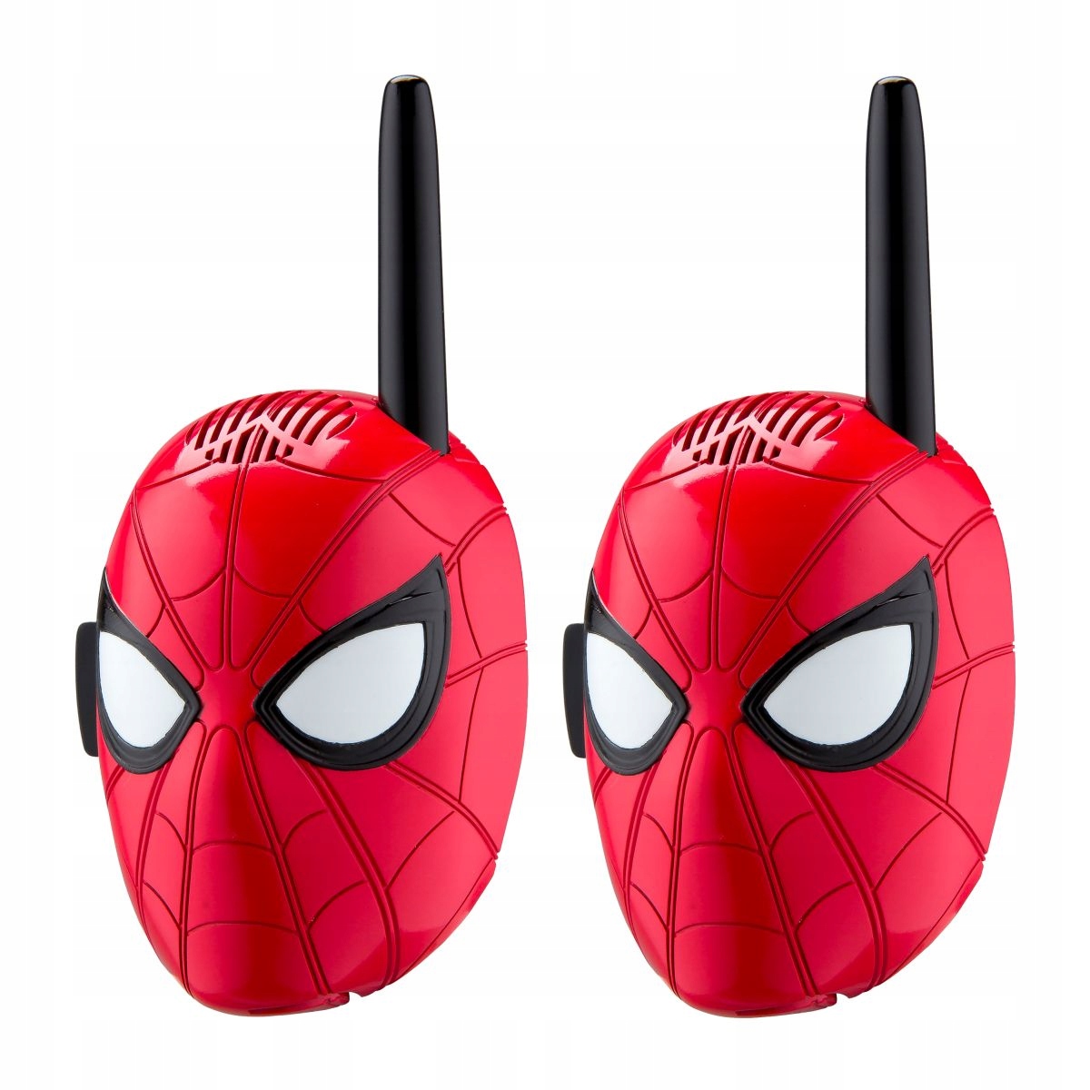 2 Racijos vaikams „spiderman“ iki 150 m