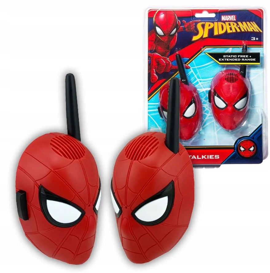 2 Racijos vaikams „spiderman“ iki 150 m