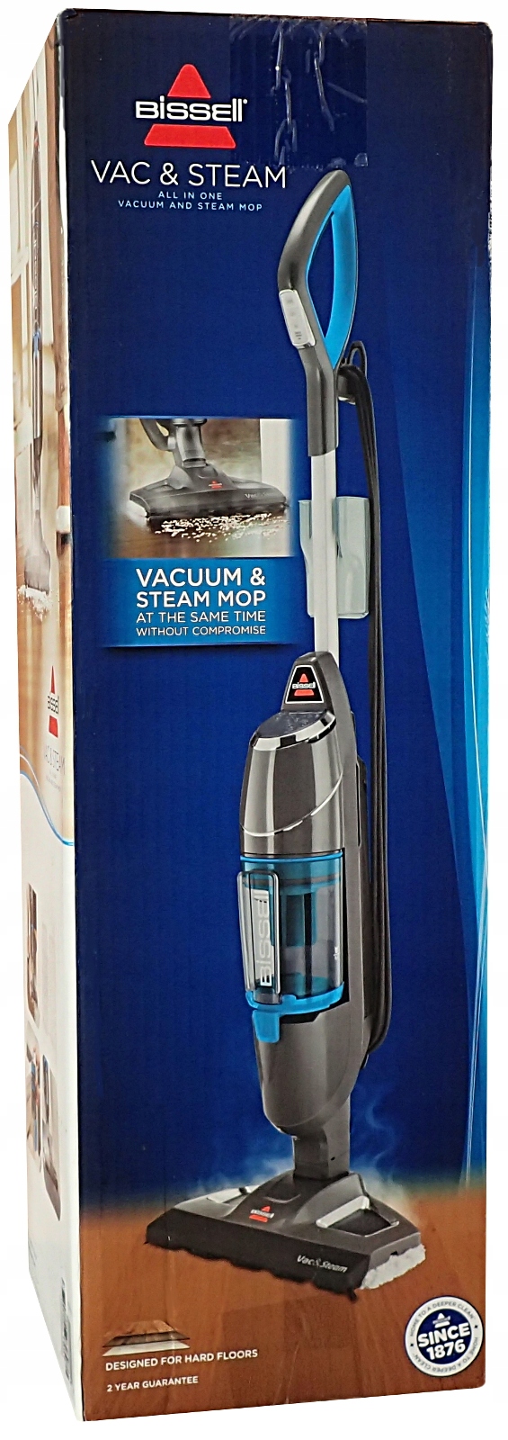 Bissell Vac & Steam 1977N