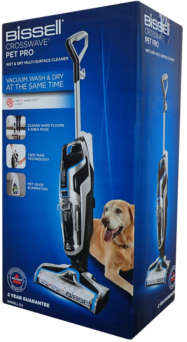 Bissell CrossWave Pet Pro BS2225N
