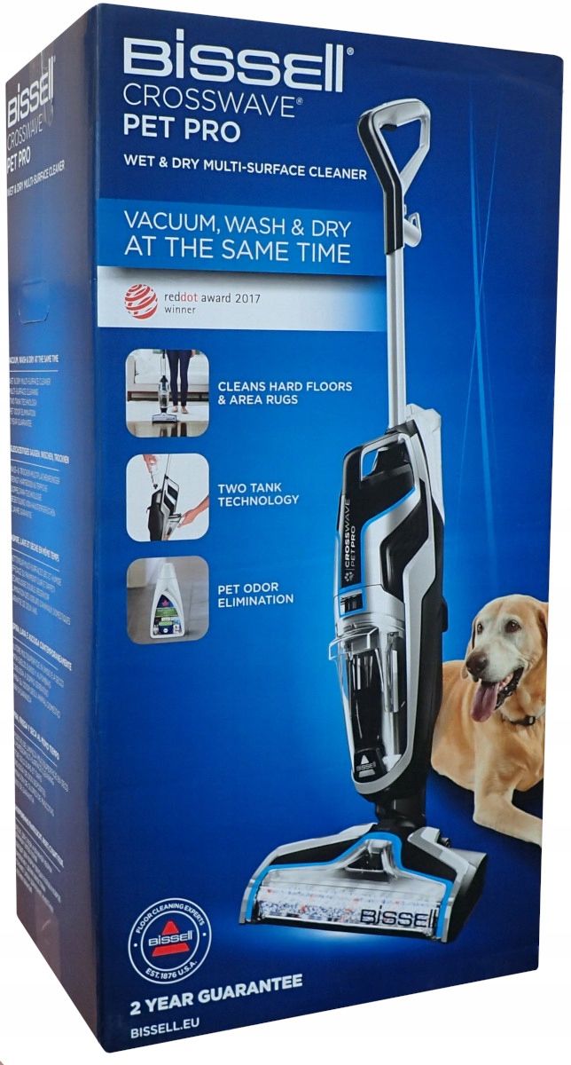 Bissell CrossWave Pet Pro BS2225N