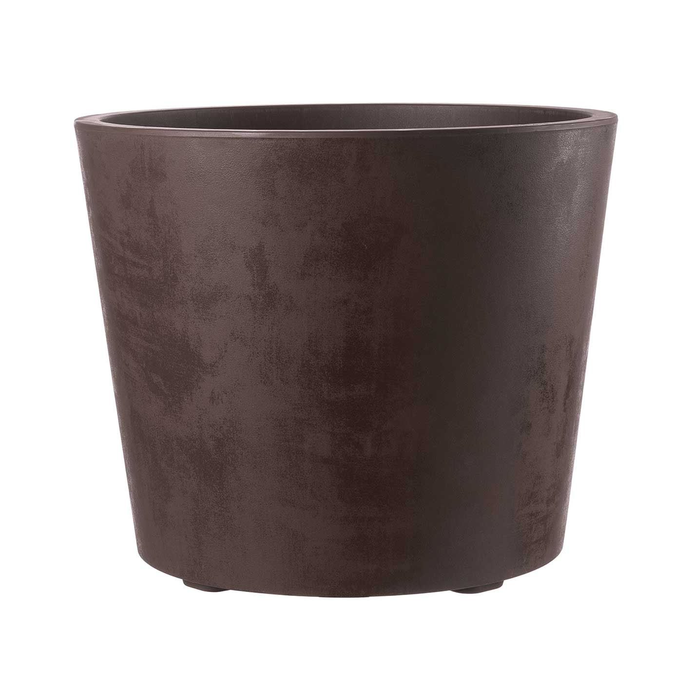 Vazonas "Granitas" su vandens rezervuaru, 59 cm