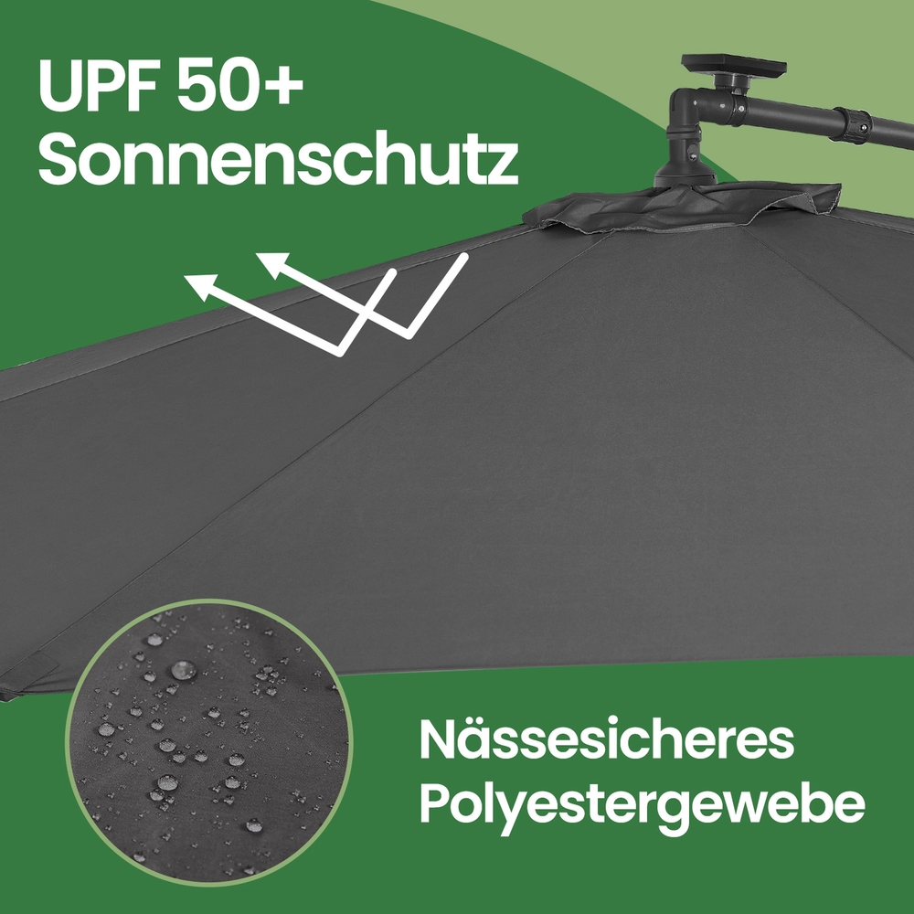 Skėtis 300 cm 2