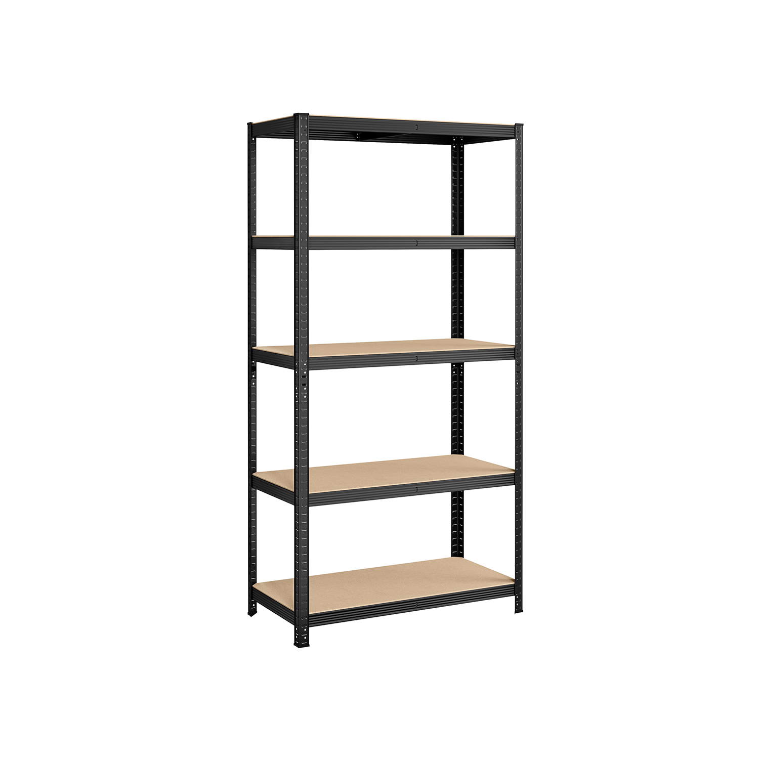 Sandėliavimo lentyna SONGMICS 200 x 100 x 50 cm juoda