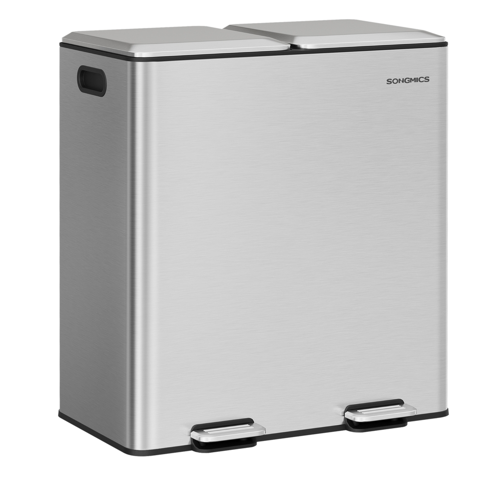 Šiukšliadėžė 2 x 30 l
