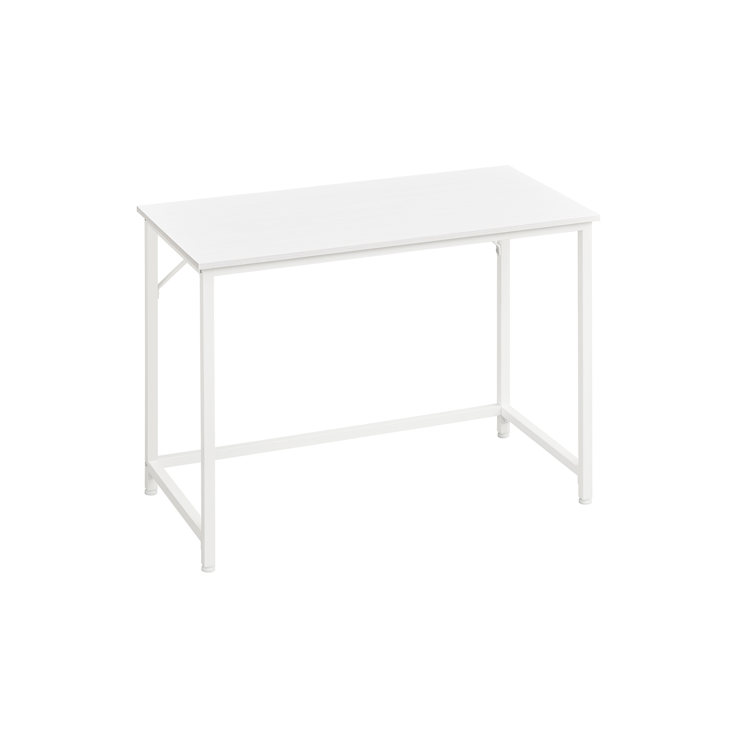 Rašomasis stalas industrinio dizaino 100x50x76 cm