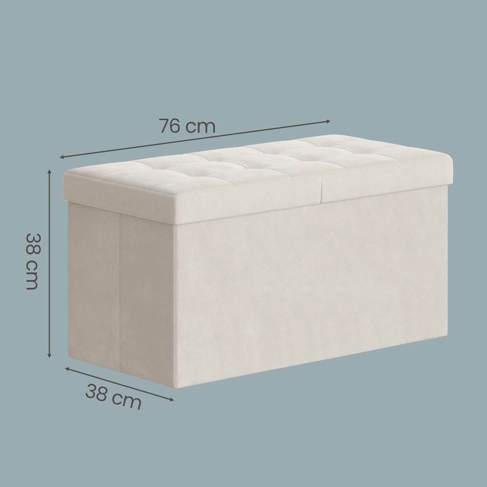 Pufas 38 x 76 x 38 cm 2