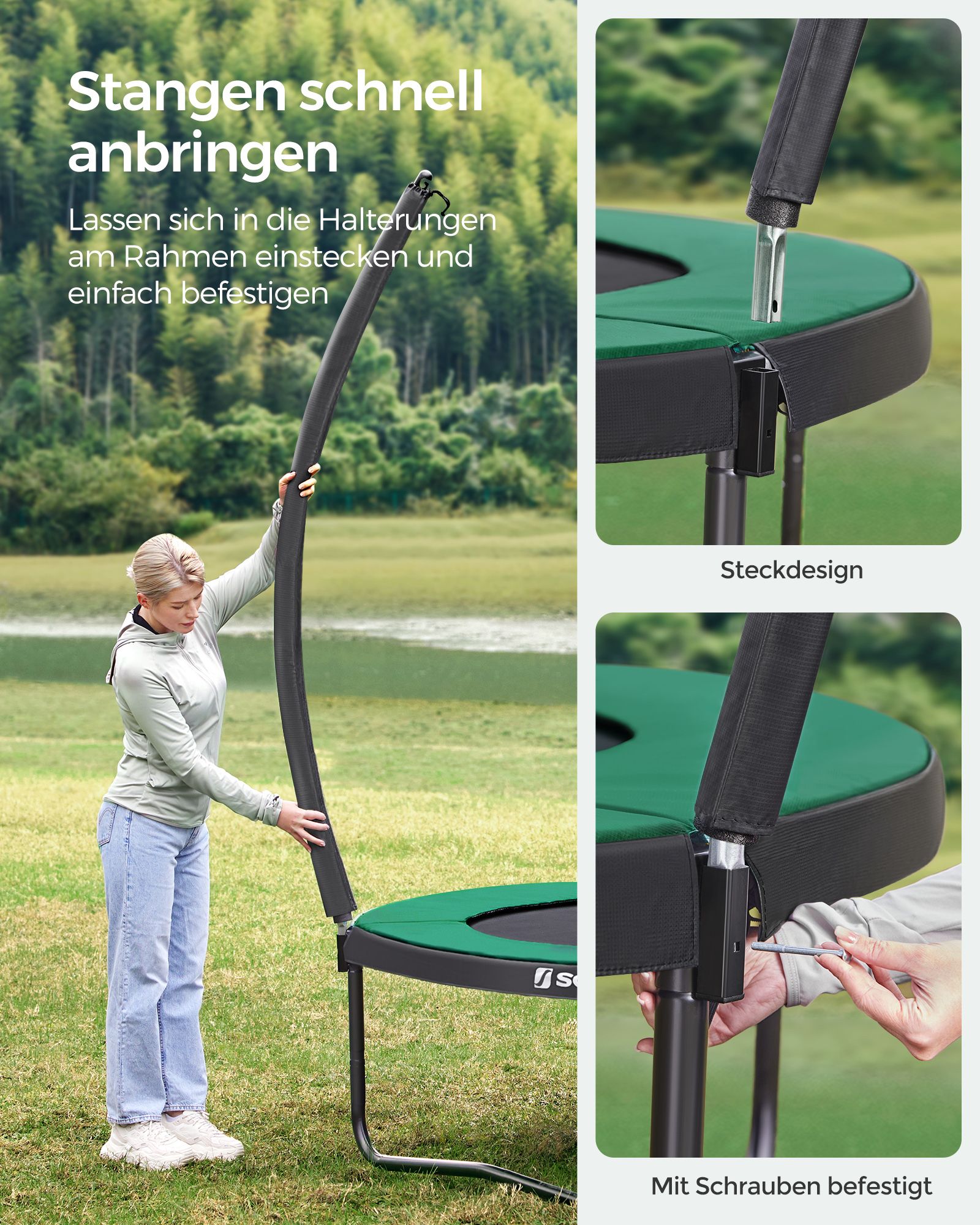 Batutas Ø 427 cm 2