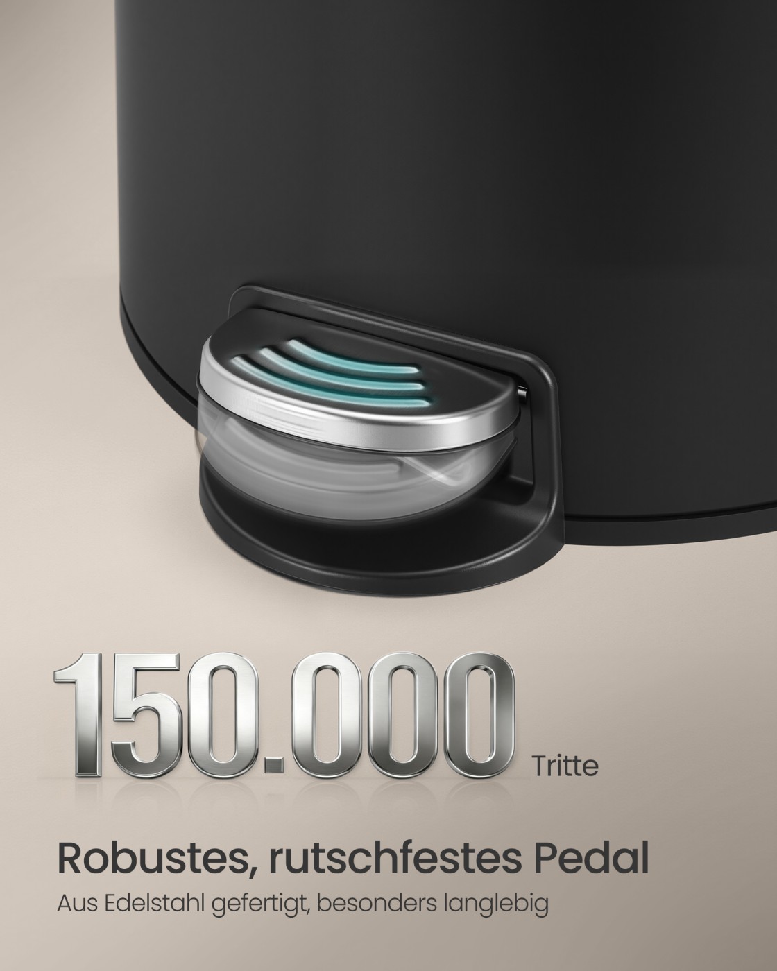 Šiukšliadėžė 30 l 3