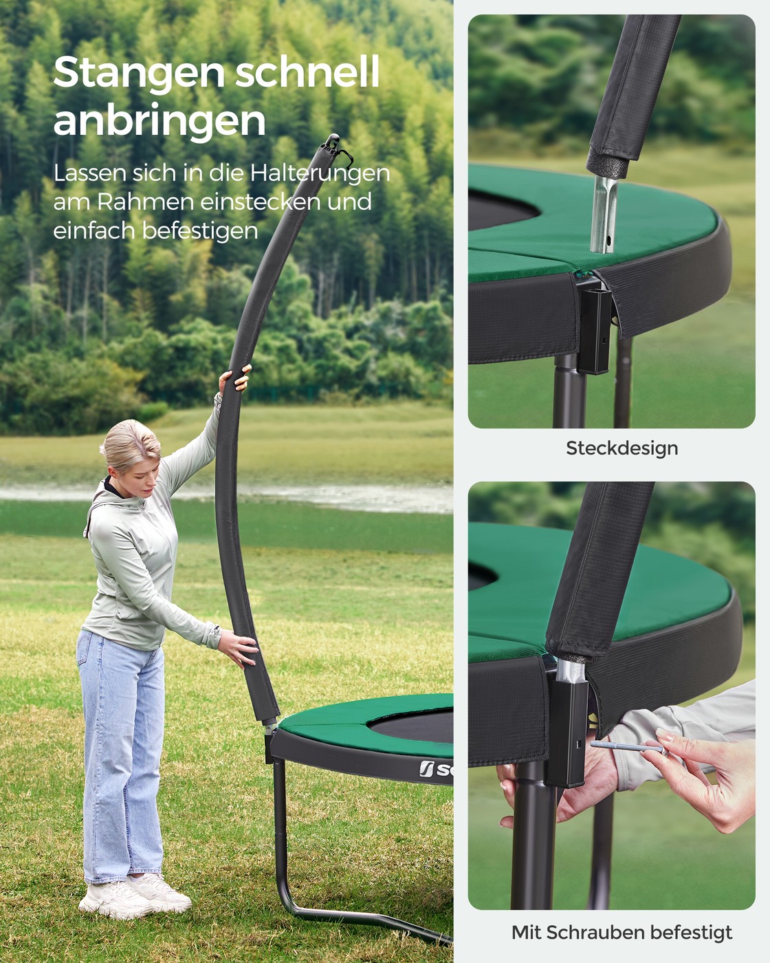 Batutas Ø 244 cm 2