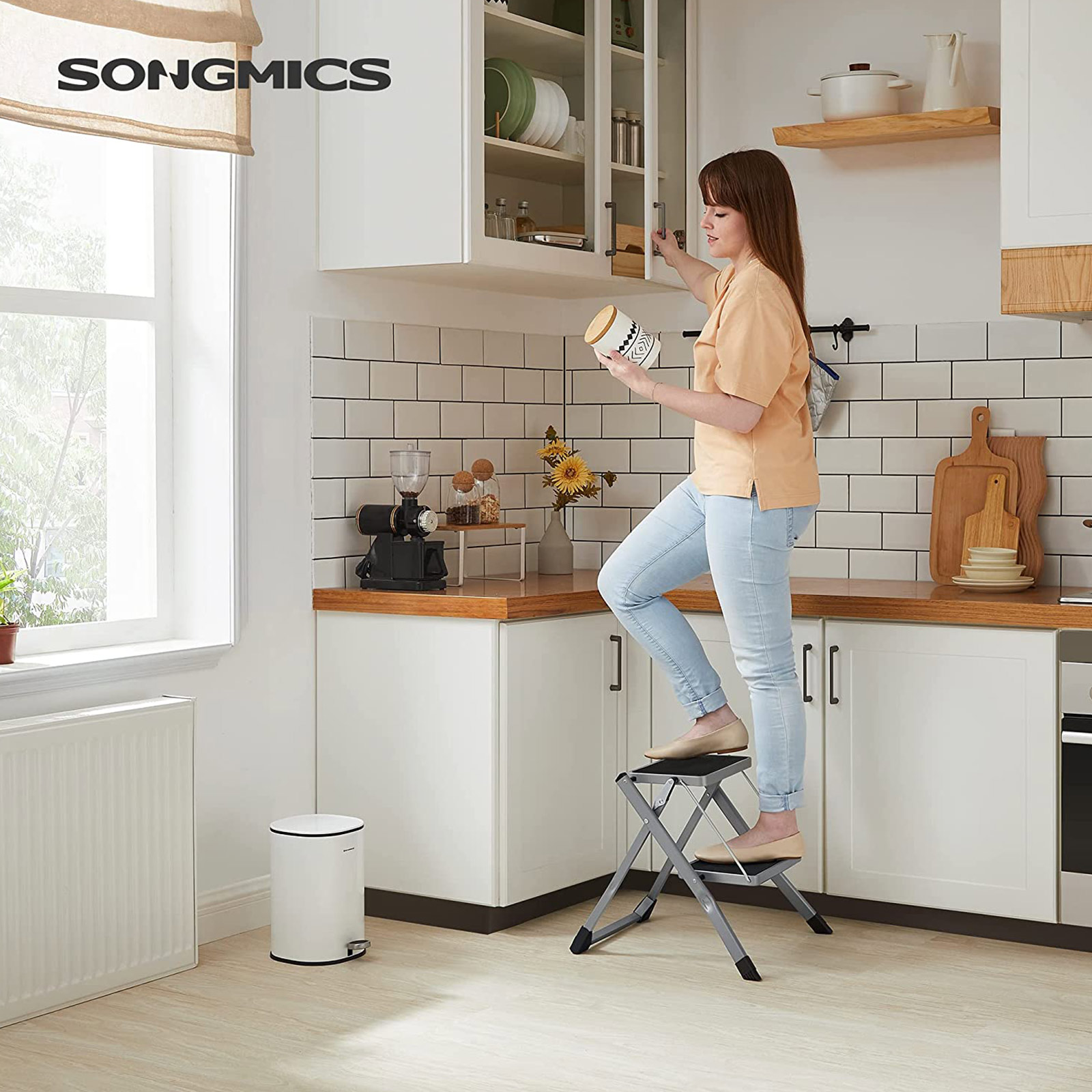 Kopėčios SONGMICS
