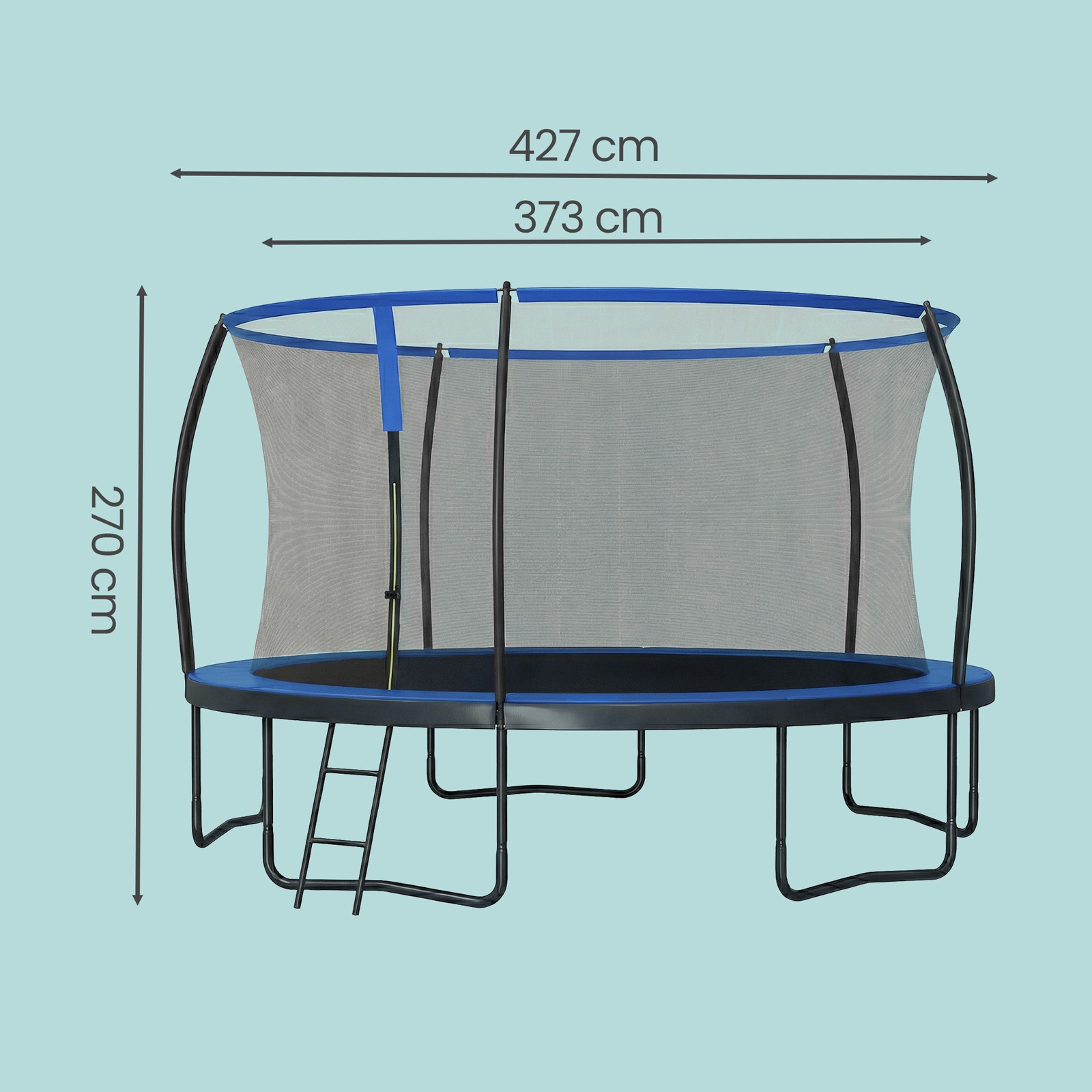 Batutas 427 cm 2