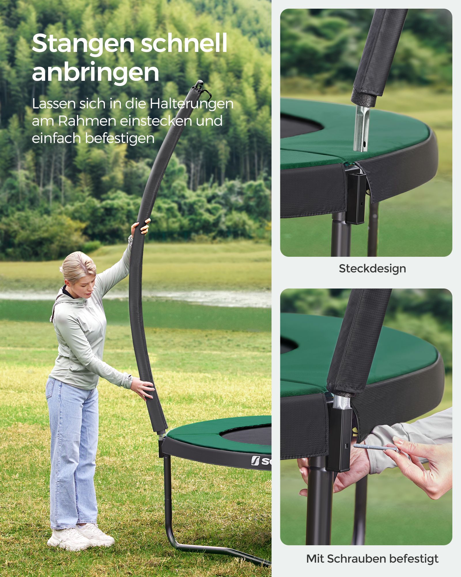 Batutas Ø 305 cm 2