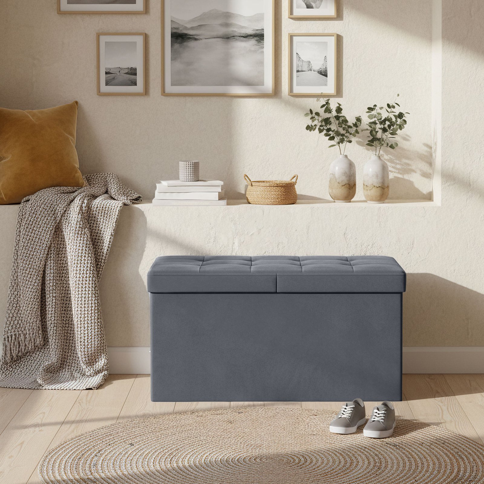 Pufas 38 x 76 x 38 cm 3