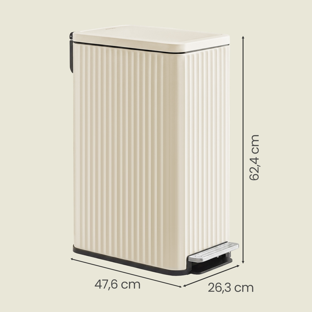 Šiukšliadėžė 50 l 2