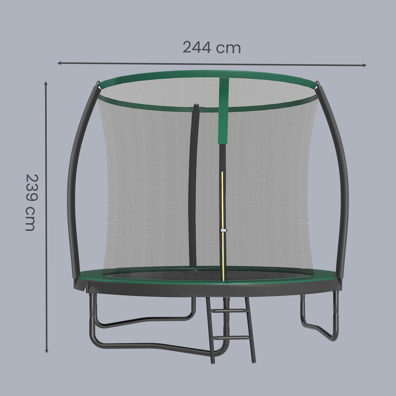 Batutas 244 cm 2