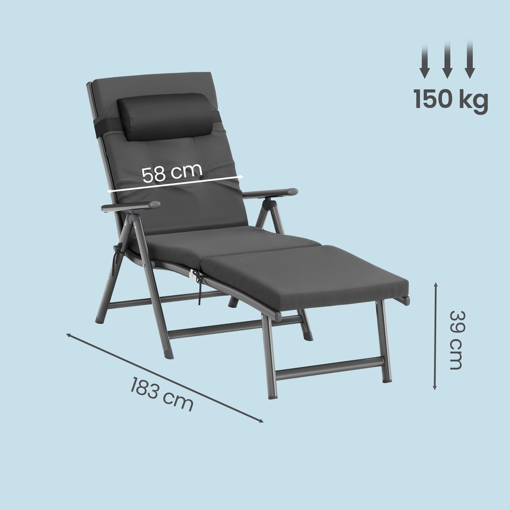 Lauko gultas 58 x 183 x 97 cm 2