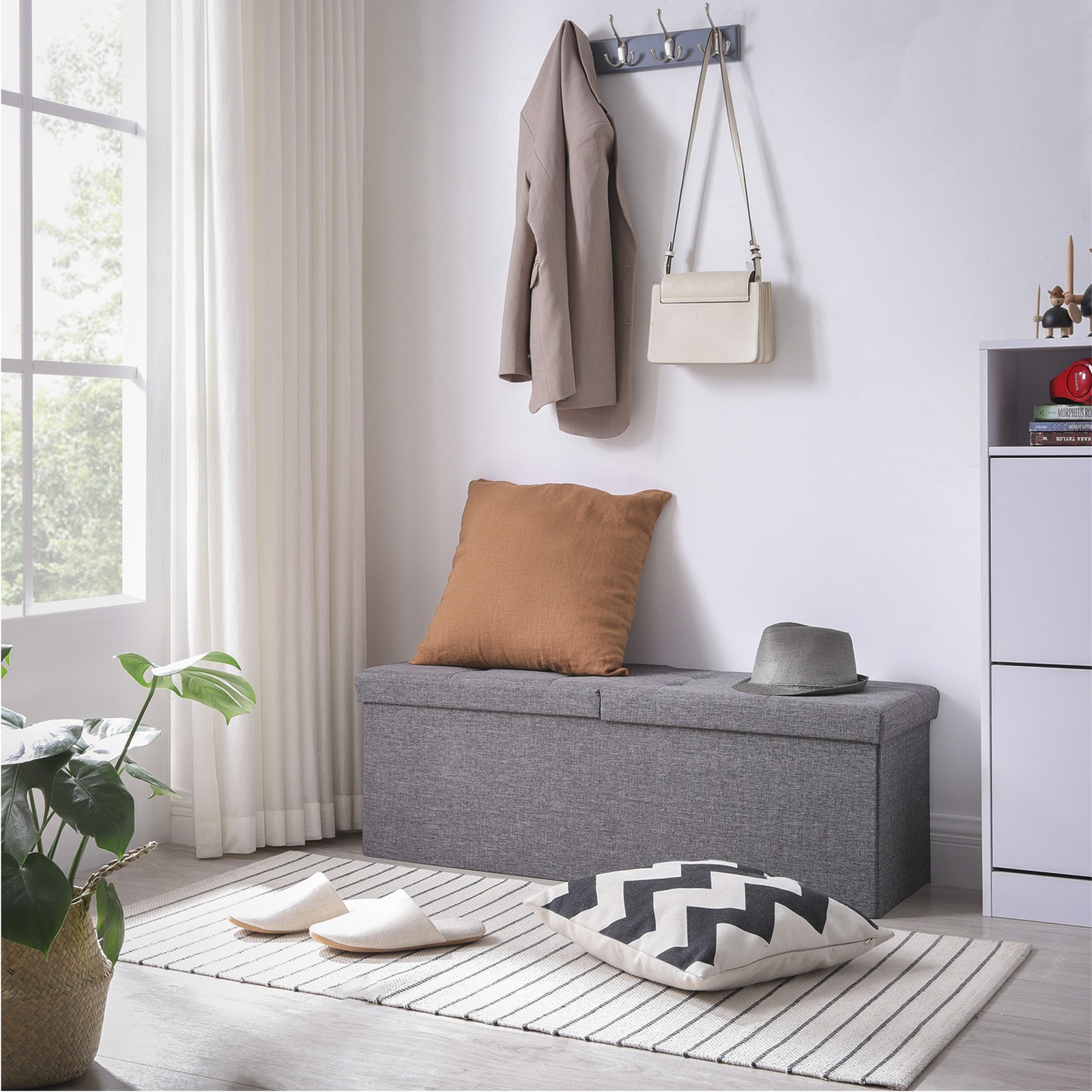 Pufas 110 x 38 x 38 cm 3