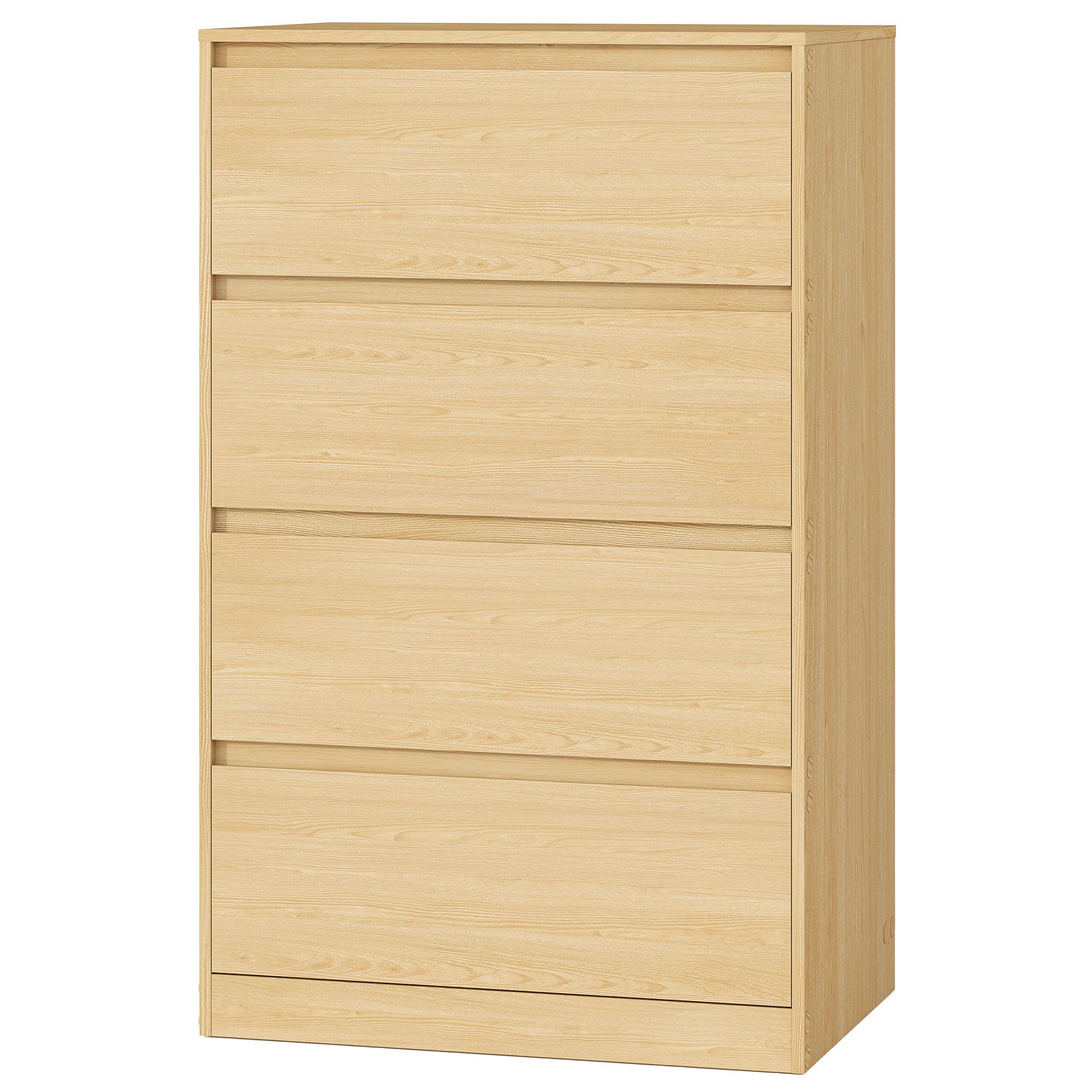 Komoda 4 stalčiai