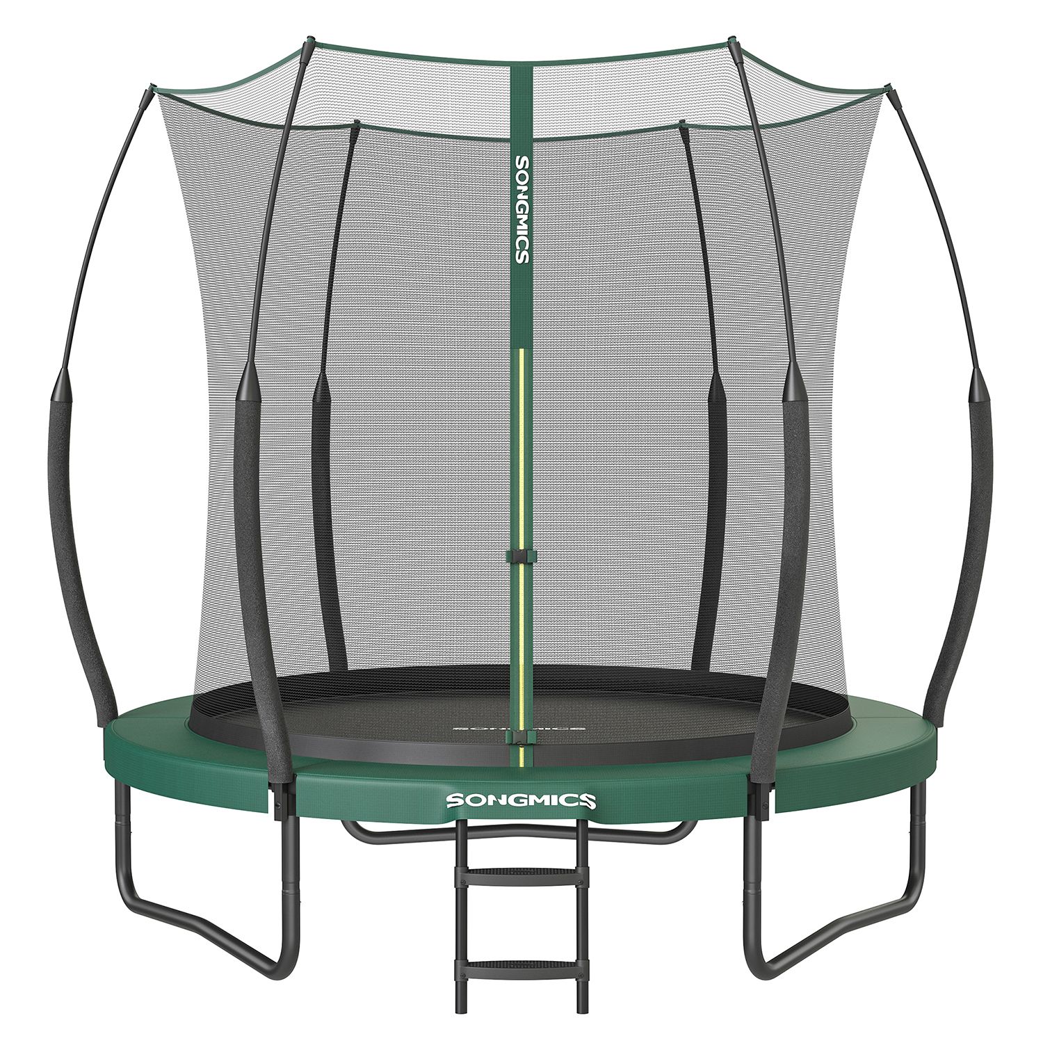 Batutas su tinklu 244 cm