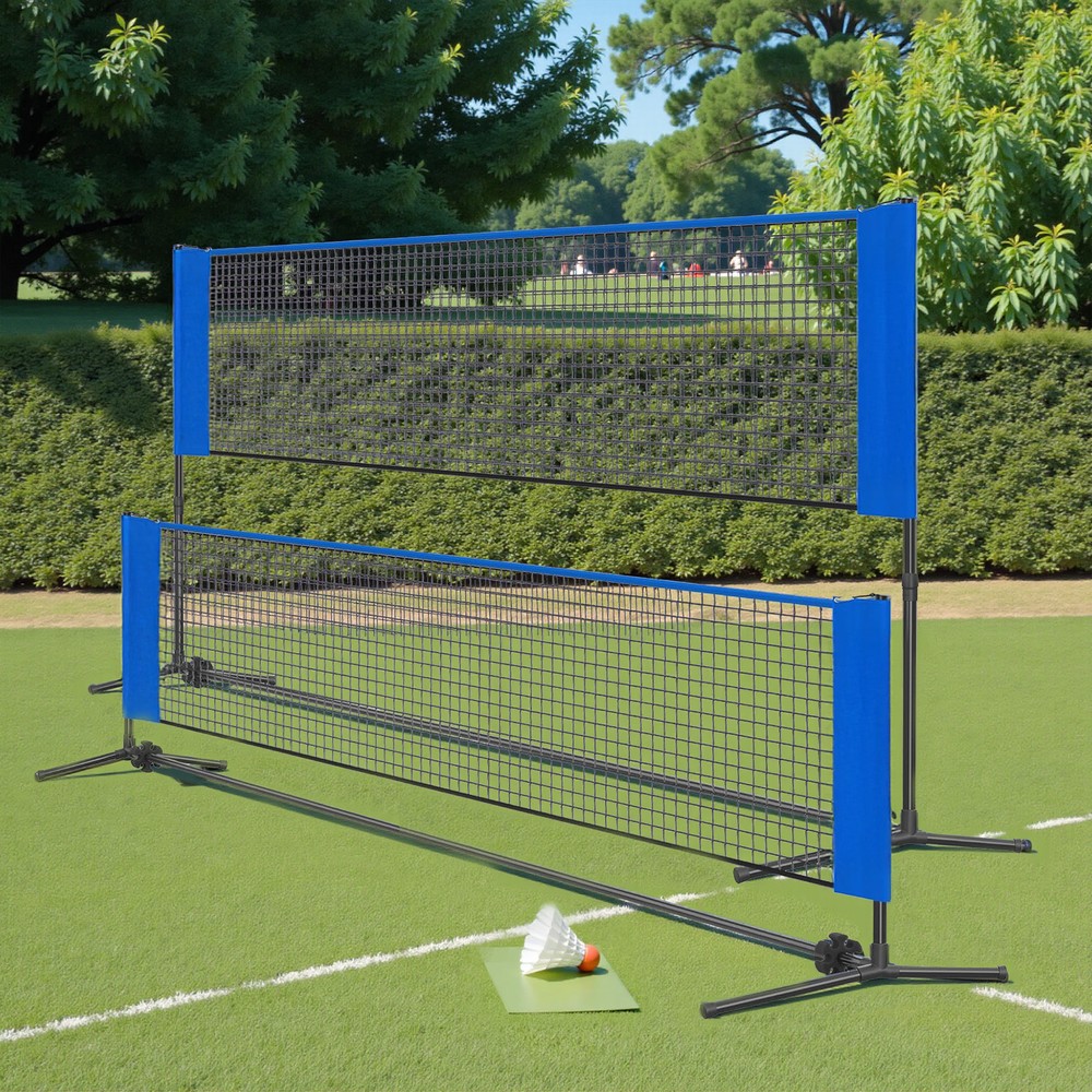 Badmintono tinklas 500 cm 2
