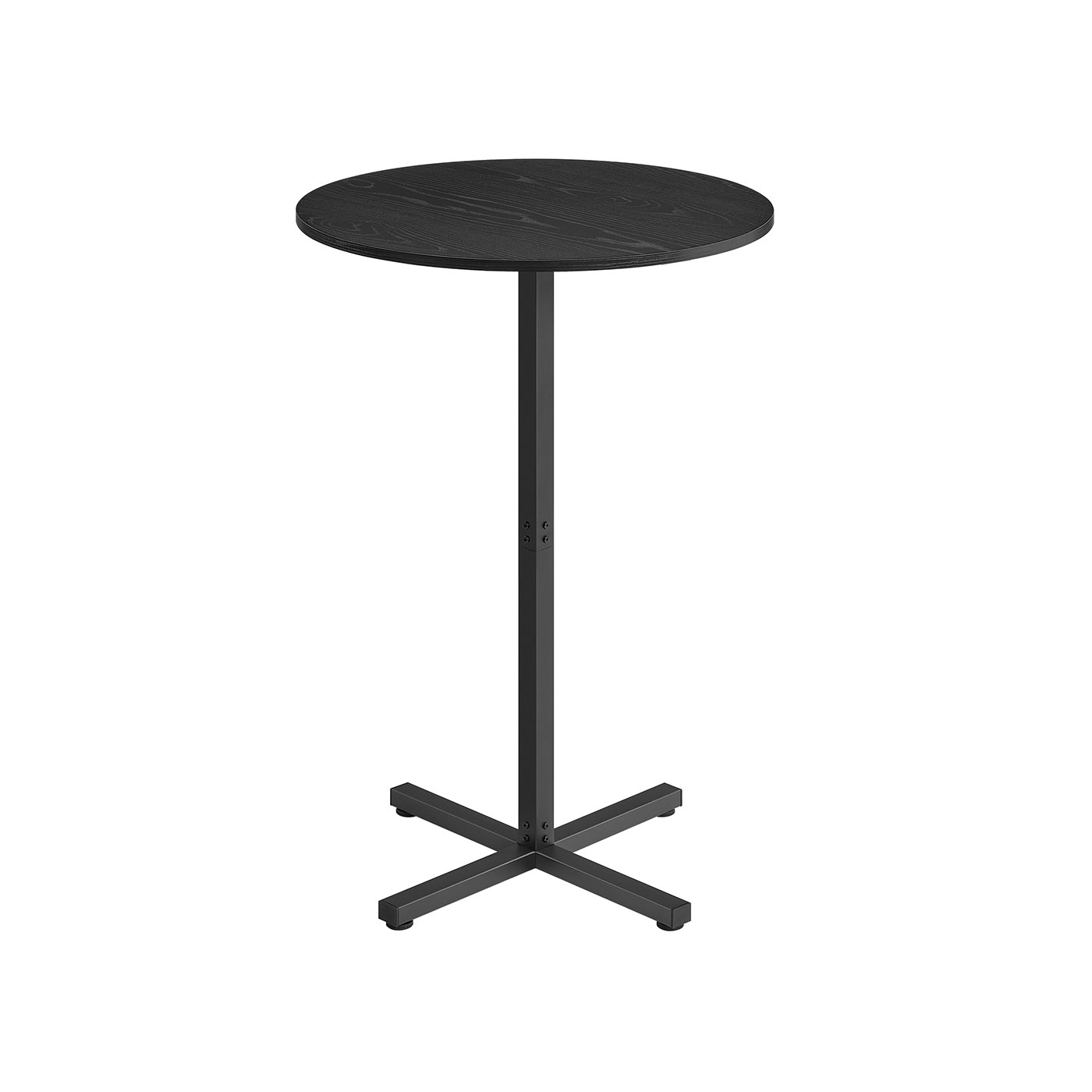 Apvalus stalas 60 x 60 x 104,5 cm