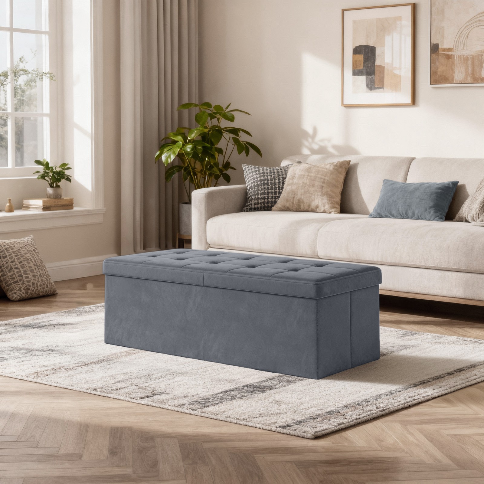 Pufas 38 x 110 x 38 cm 3