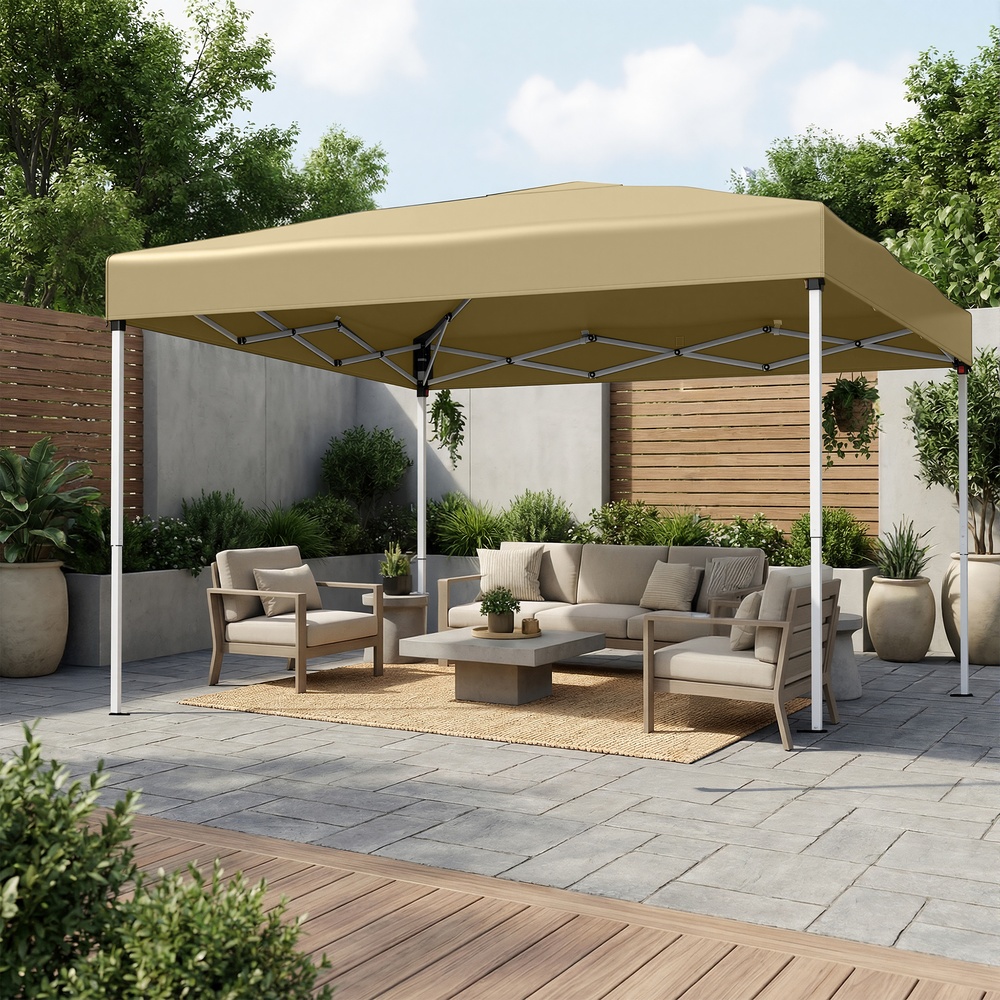 Paviljonas 3 x 3 m 3