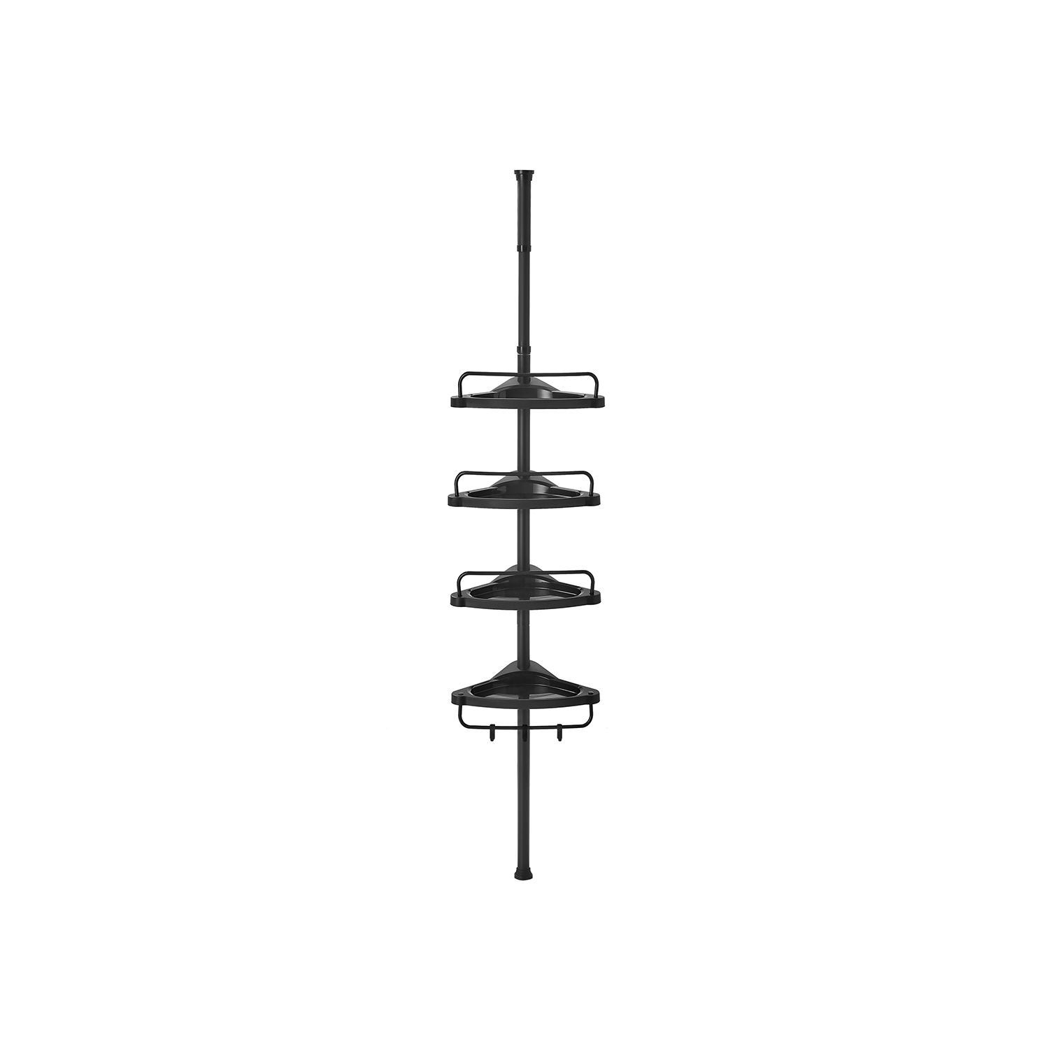 Dušo lentyna 35 x 25 x (85-305) cm