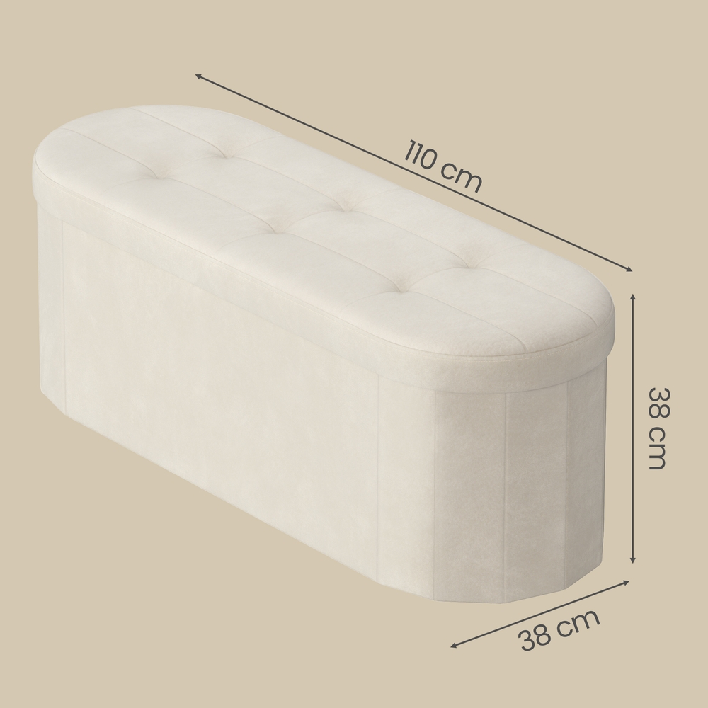 Pufas 38 x 110 x 38 cm 2
