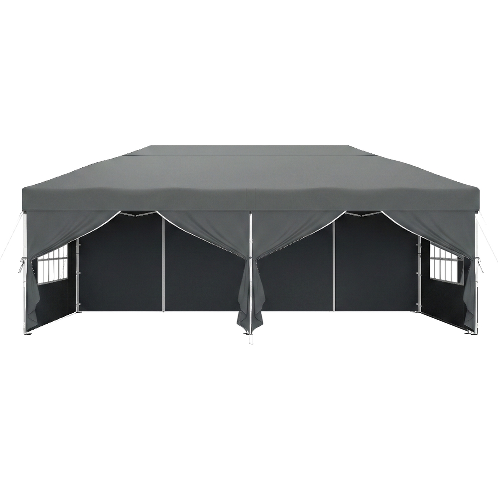 Sulankstomas paviljonas 6 x 3 m