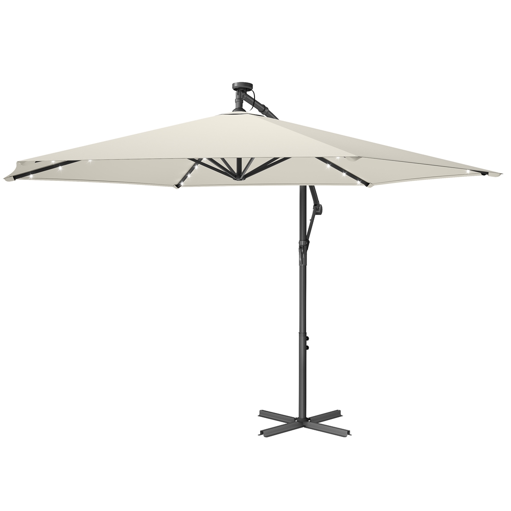 Lauko skėtis 350 cm