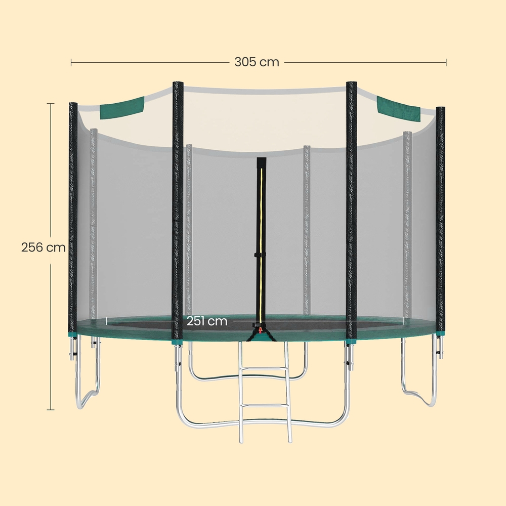 Batutas 305 cm 2