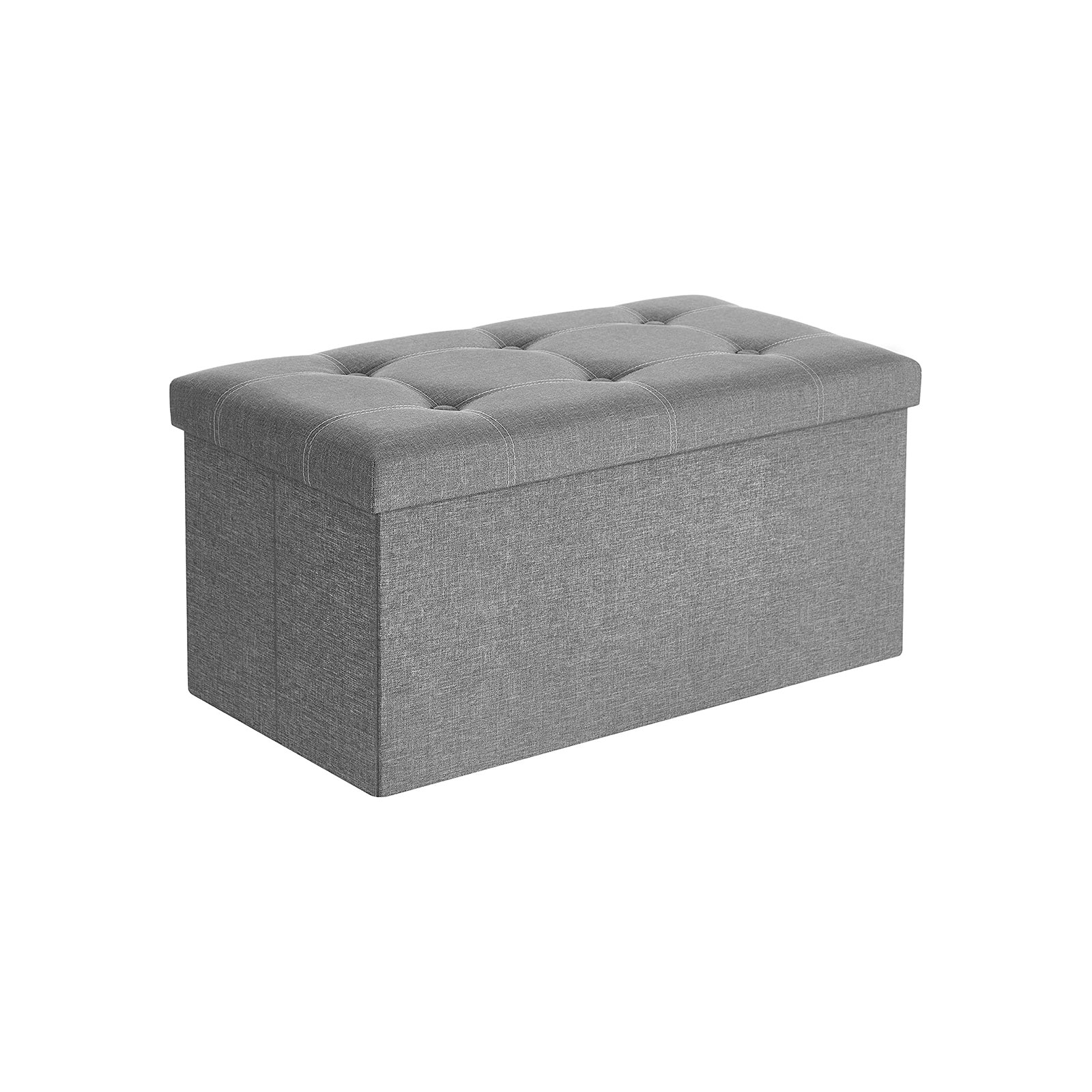 Pufas SONGMICS 76x38x38 cm