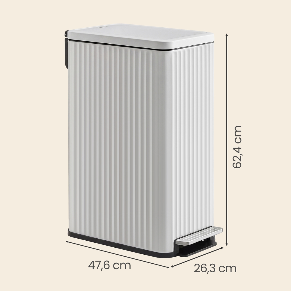 Šiukšliadėžė 50 l 2