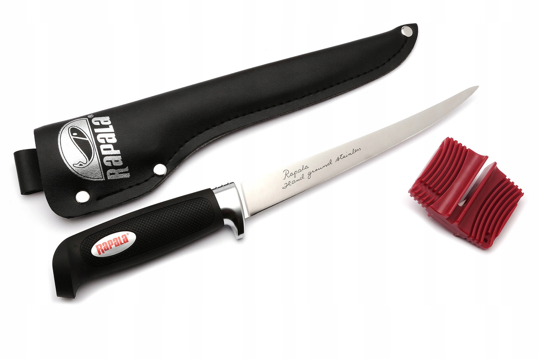 Rapala Soft Grip filė peilis 7,5"