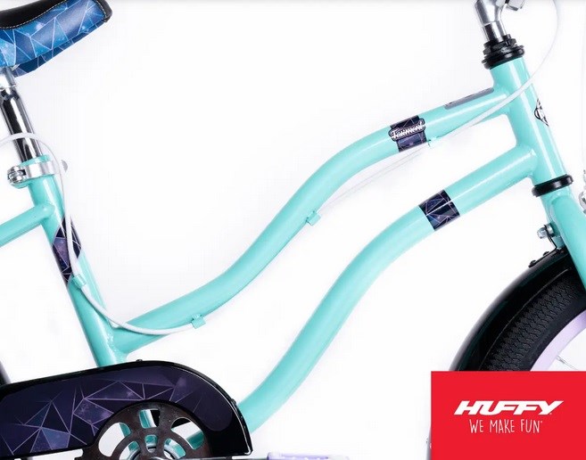 Vaikiškas dviratis huffy fairmont 20"