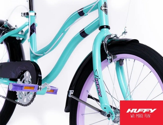Vaikiškas dviratis huffy fairmont 20"