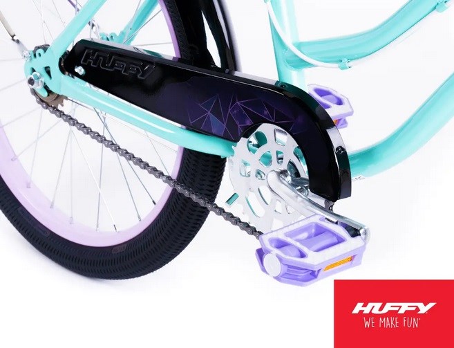 Vaikiškas dviratis huffy fairmont 20"