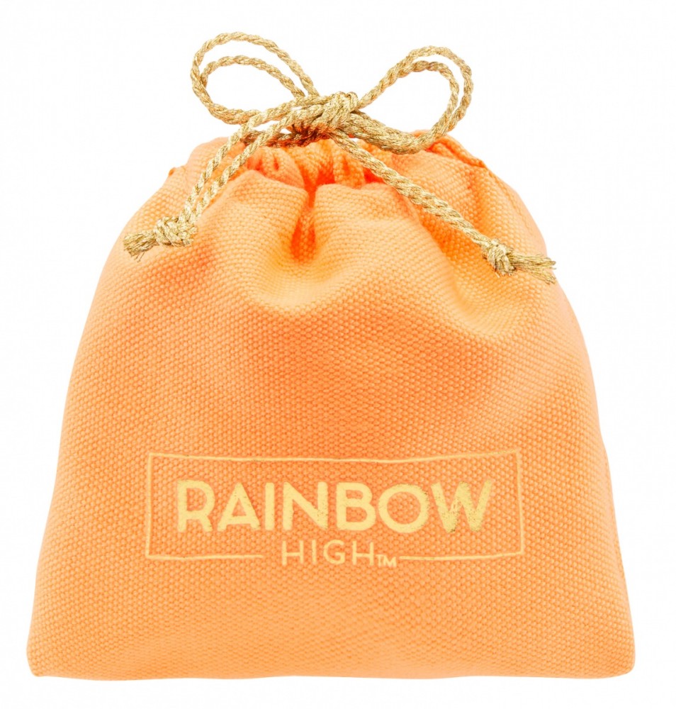 Lėlės rankinė rainbow high, 1 serija