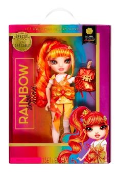Lėlė rainbow hight junior ld, 23 cm