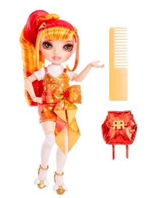 Lėlė rainbow hight junior ld, 23 cm