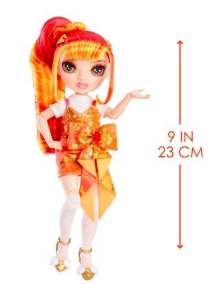 Lėlė rainbow hight junior ld, 23 cm