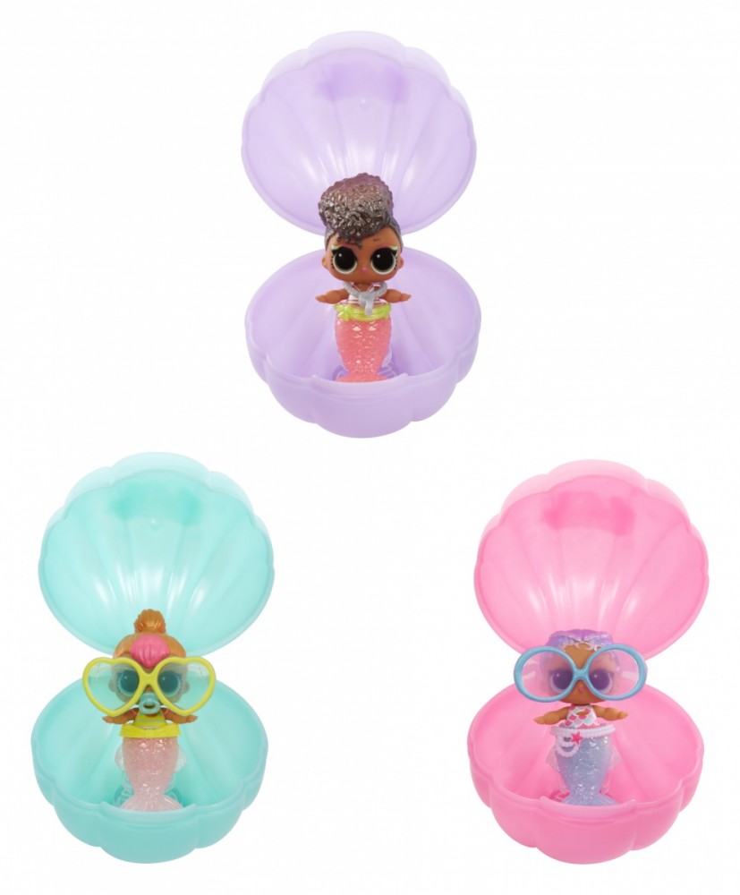 Lėlė undinė mga l.o.l. babysister 515760