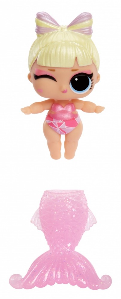 Lėlė undinė mga l.o.l. babysister 515760